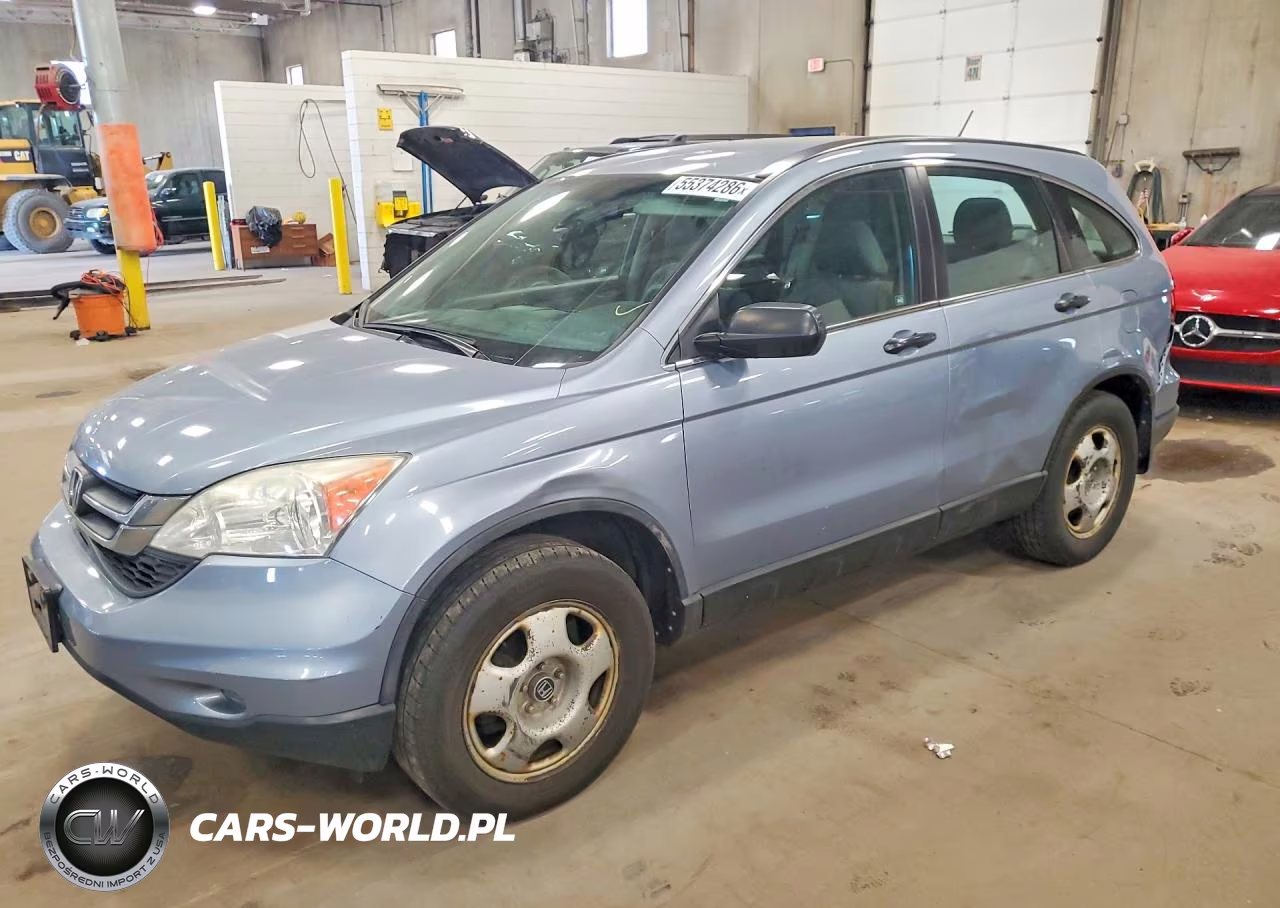 2011 Honda Cr-V Lx – zdjęcie 1 z 13