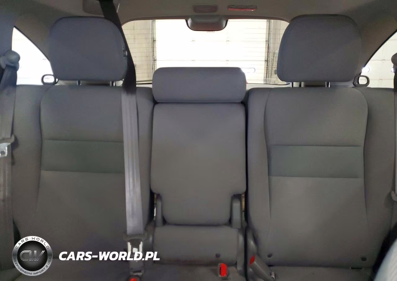 2011 Honda Cr-V Lx VIN:5J6RE4H31BL042090 - 10