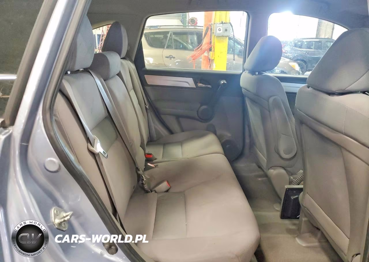 2011 Honda Cr-V Lx VIN:5J6RE4H31BL042090 - 11