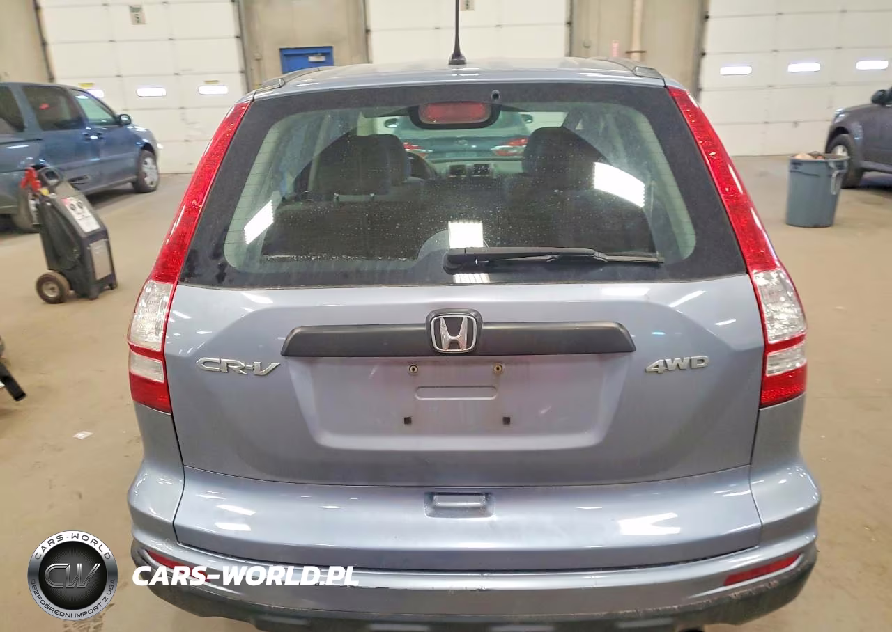 2011 Honda Cr-V Lx VIN:5J6RE4H31BL042090 - 6