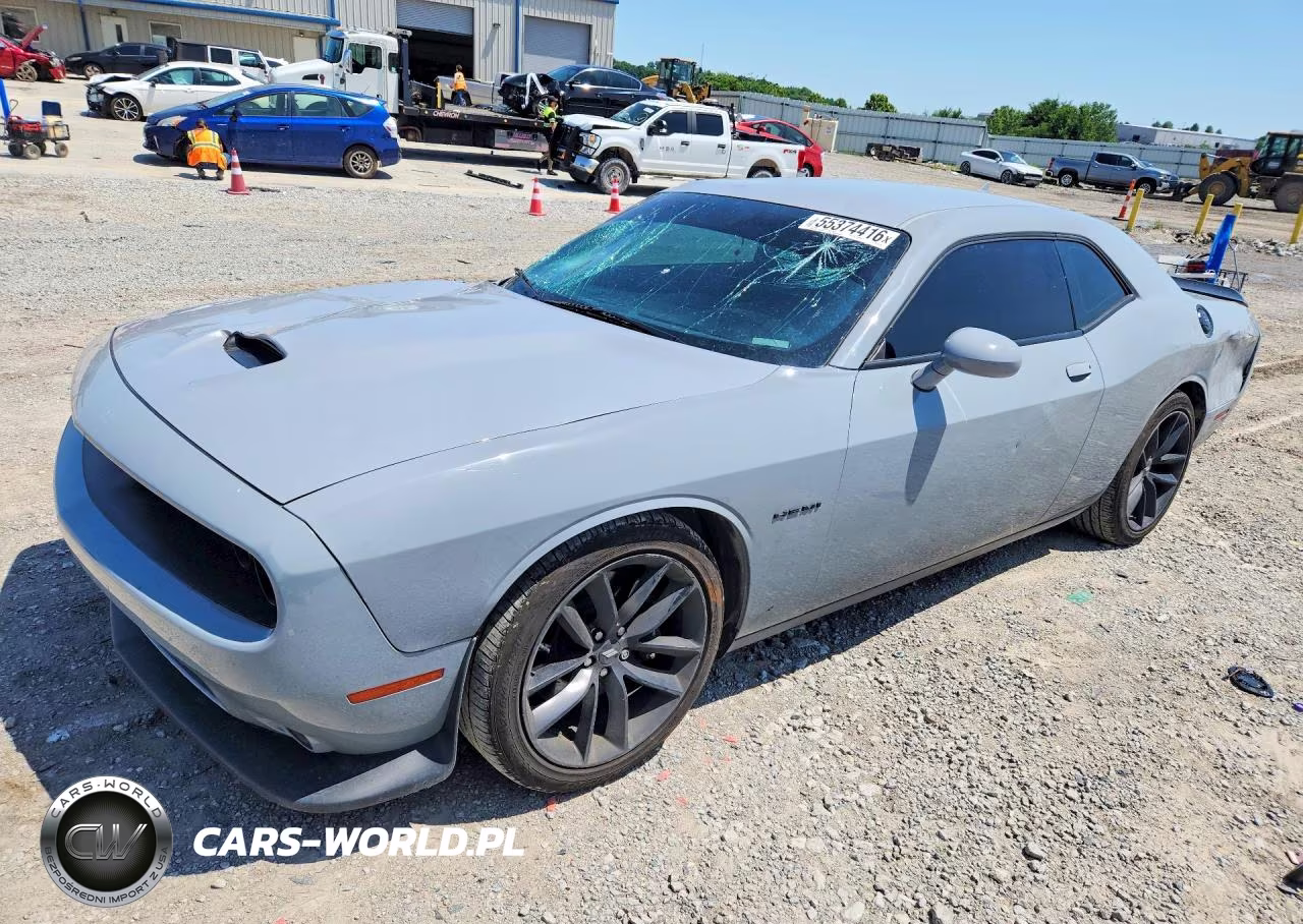 2020 Dodge Challenger R