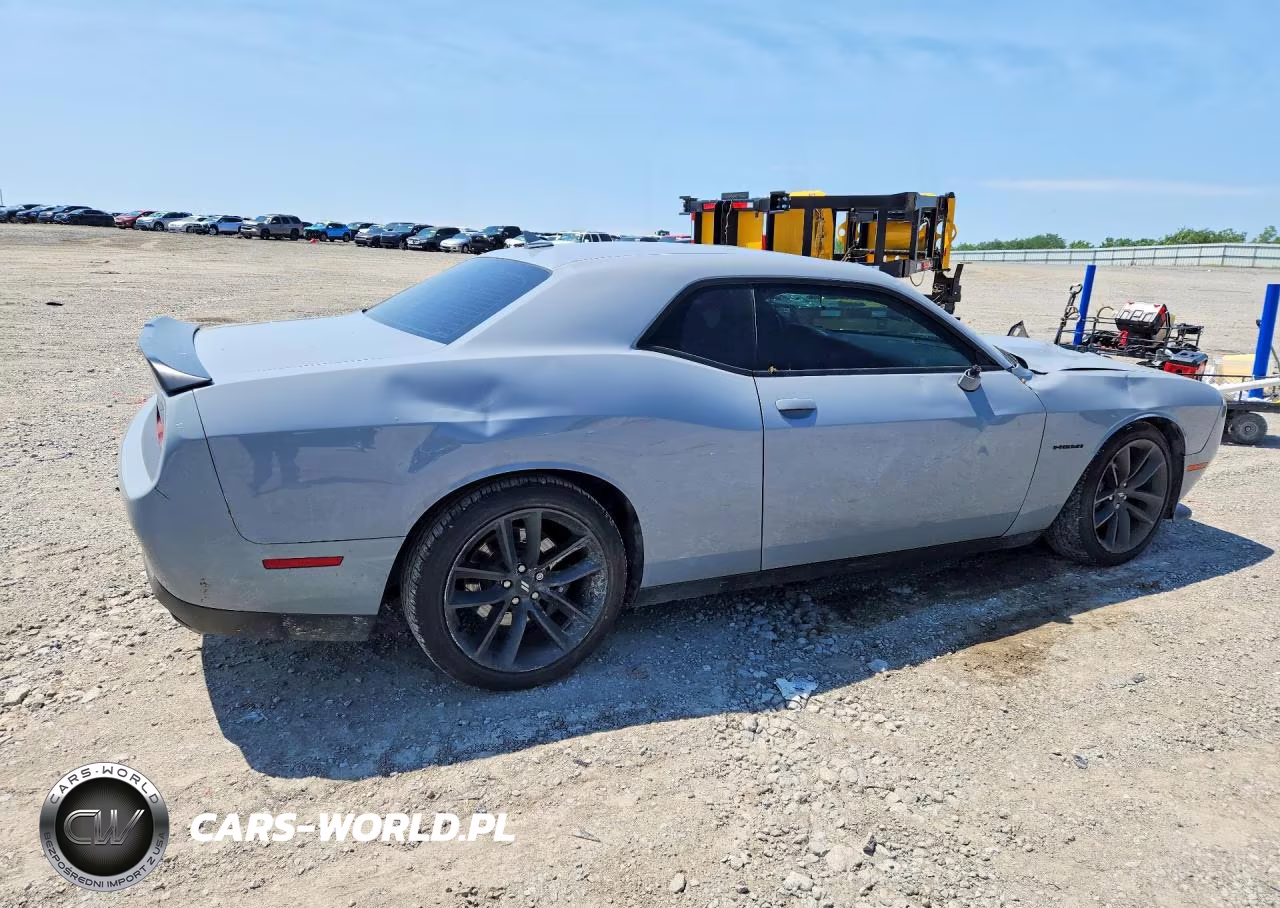 2020 Dodge Challenger R VIN:2C3CDZBT0LH226976 - 3