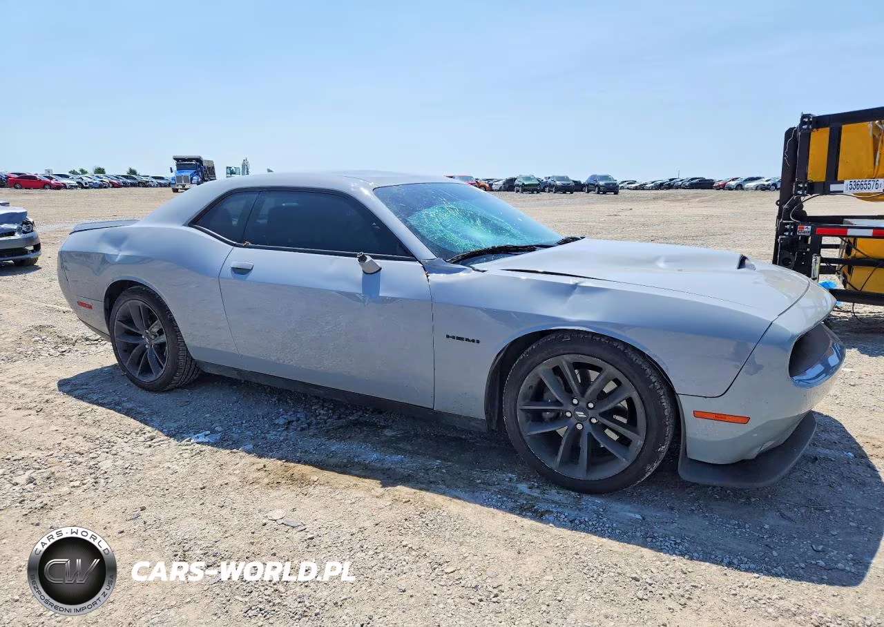 2020 Dodge Challenger R VIN:2C3CDZBT0LH226976 - 4