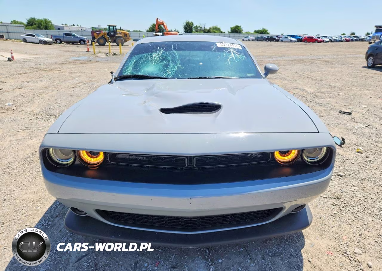 2020 Dodge Challenger R VIN:2C3CDZBT0LH226976 - 5
