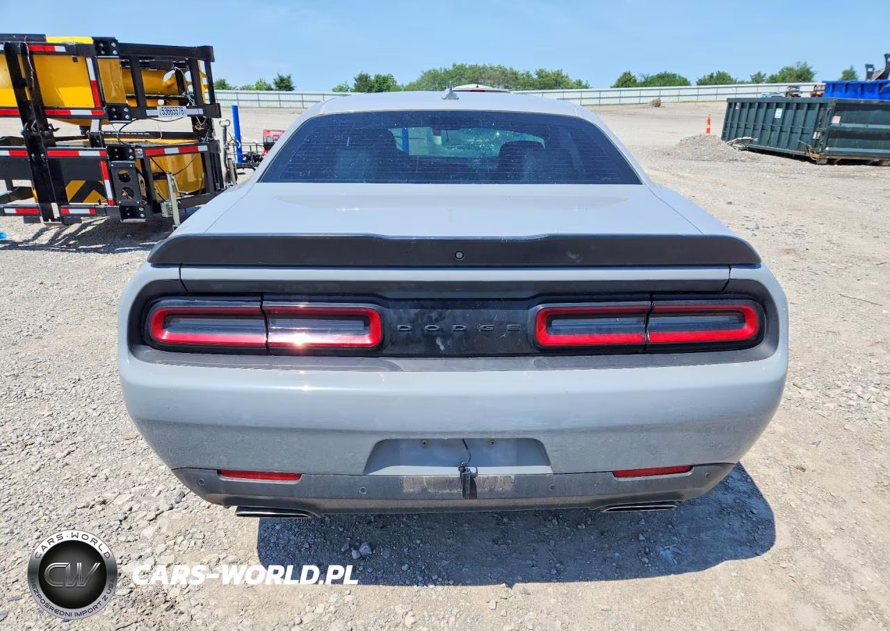 2020 Dodge Challenger R VIN:2C3CDZBT0LH226976 - 6