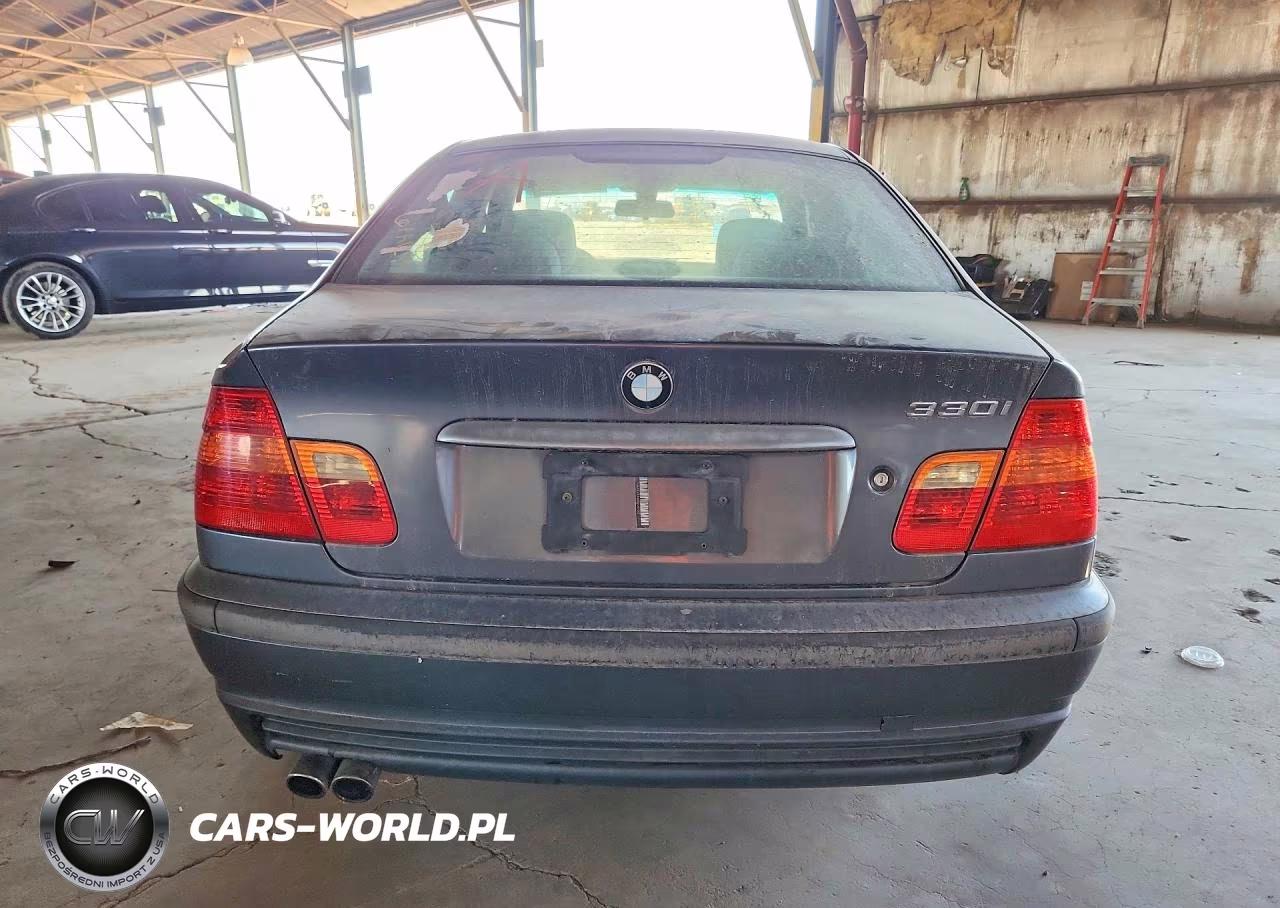 2002 BMW 330 I VIN:WBAEV53402KM17707 - 6