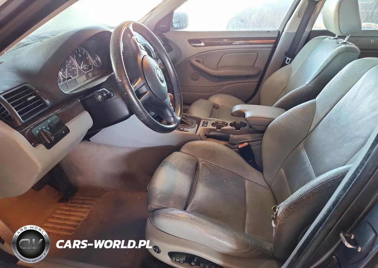 2002 BMW 330 I VIN:WBAEV53402KM17707 - 7