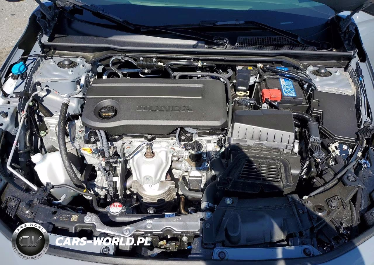 2026 Honda Civic Sport VIN:2HGFE2F58TH535346 - 11