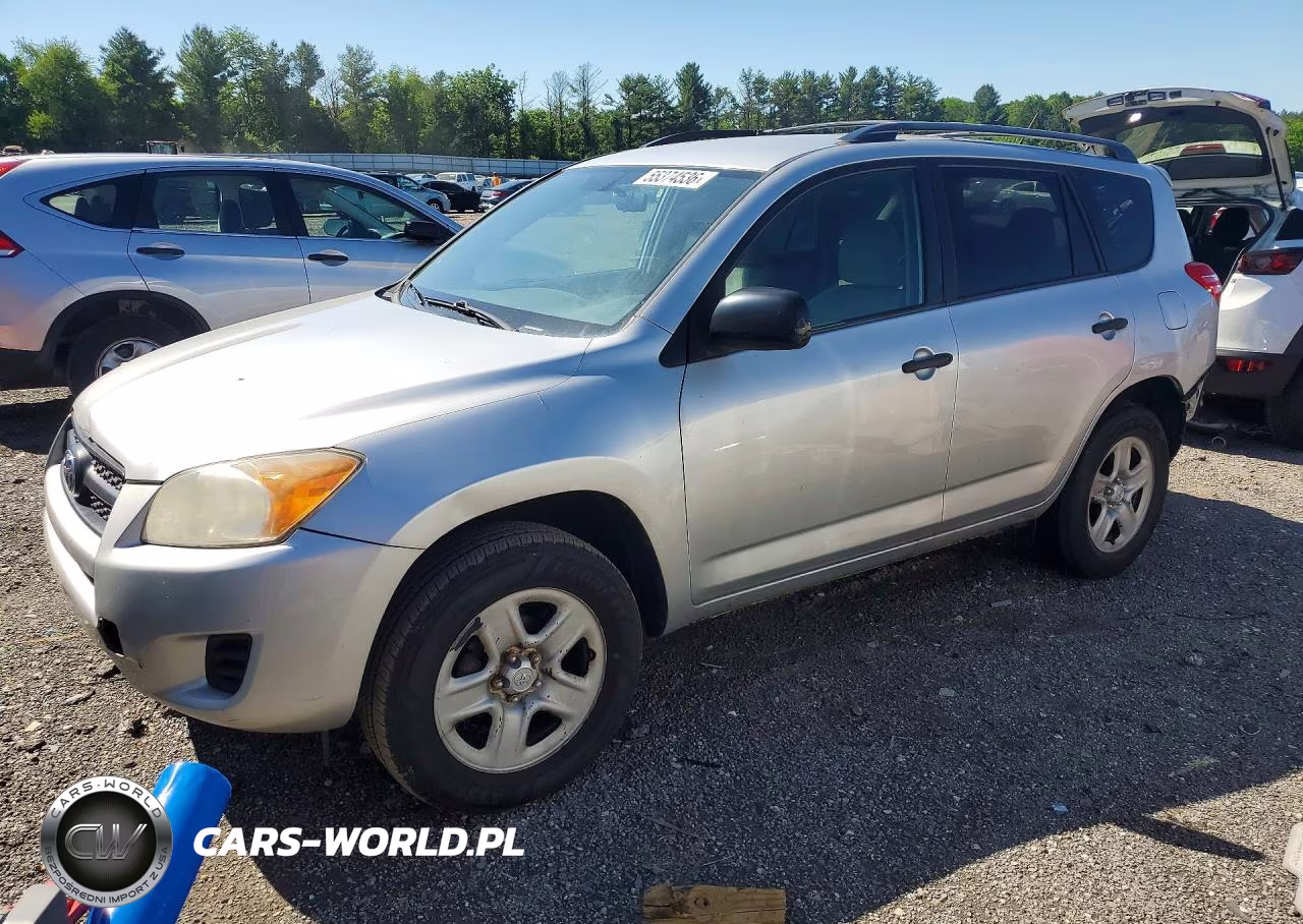2012 Toyota Rav4 Base