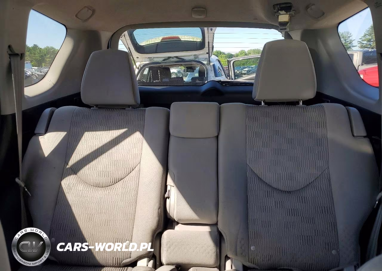 2012 Toyota Rav4 Base VIN:2T3BF4DV0CW215477 - 10