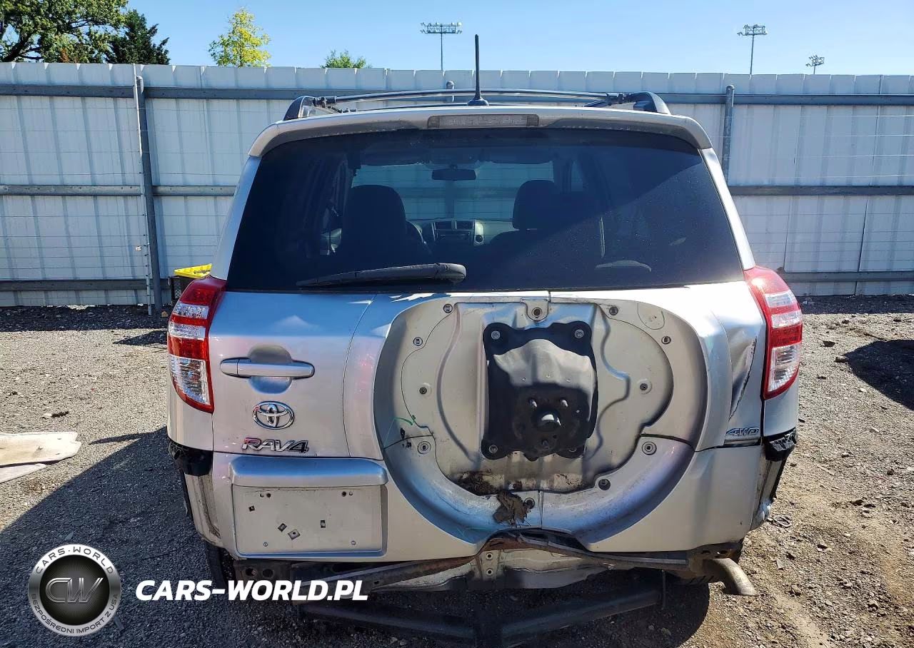 2012 Toyota Rav4 Base VIN:2T3BF4DV0CW215477 - 6