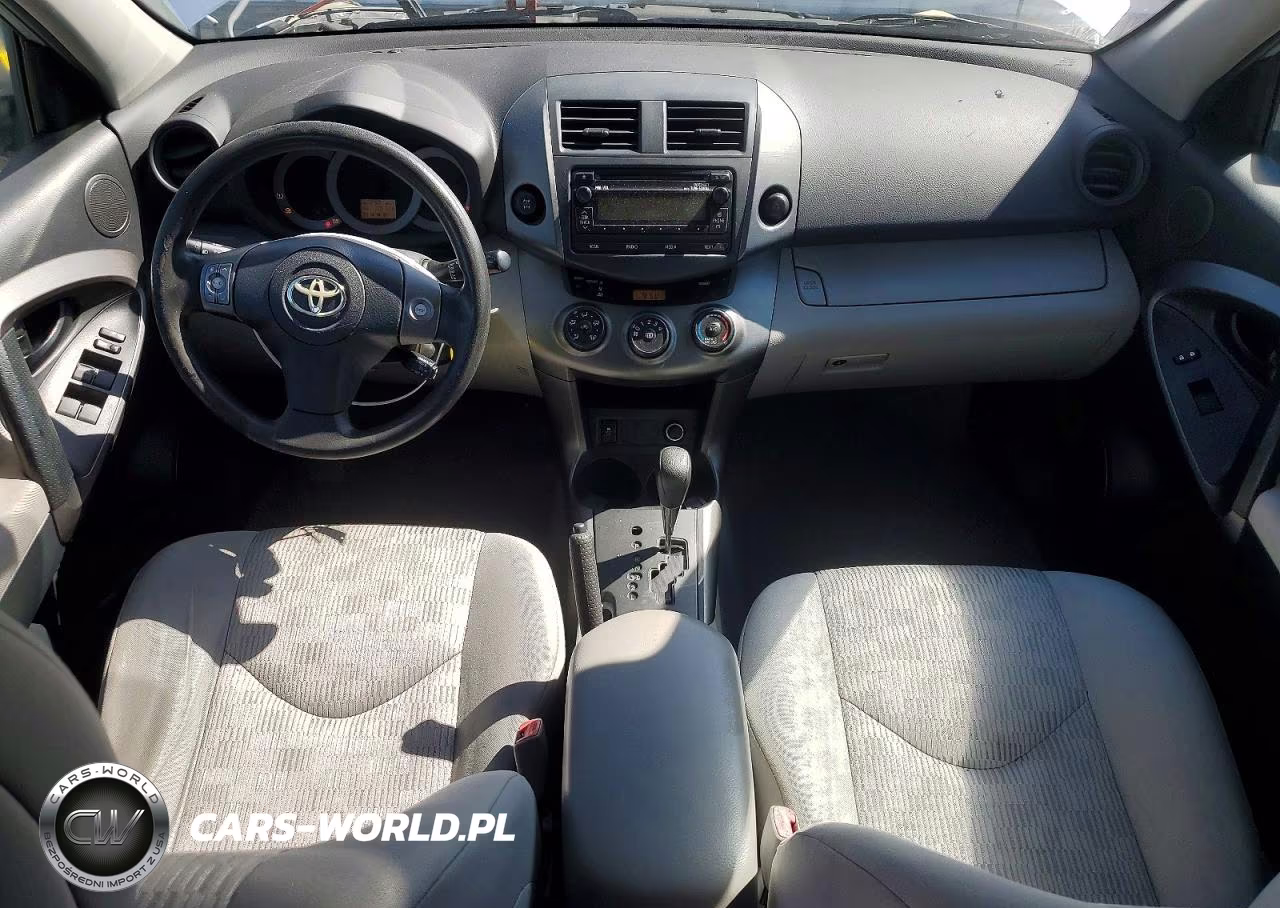 2012 Toyota Rav4 Base VIN:2T3BF4DV0CW215477 - 8