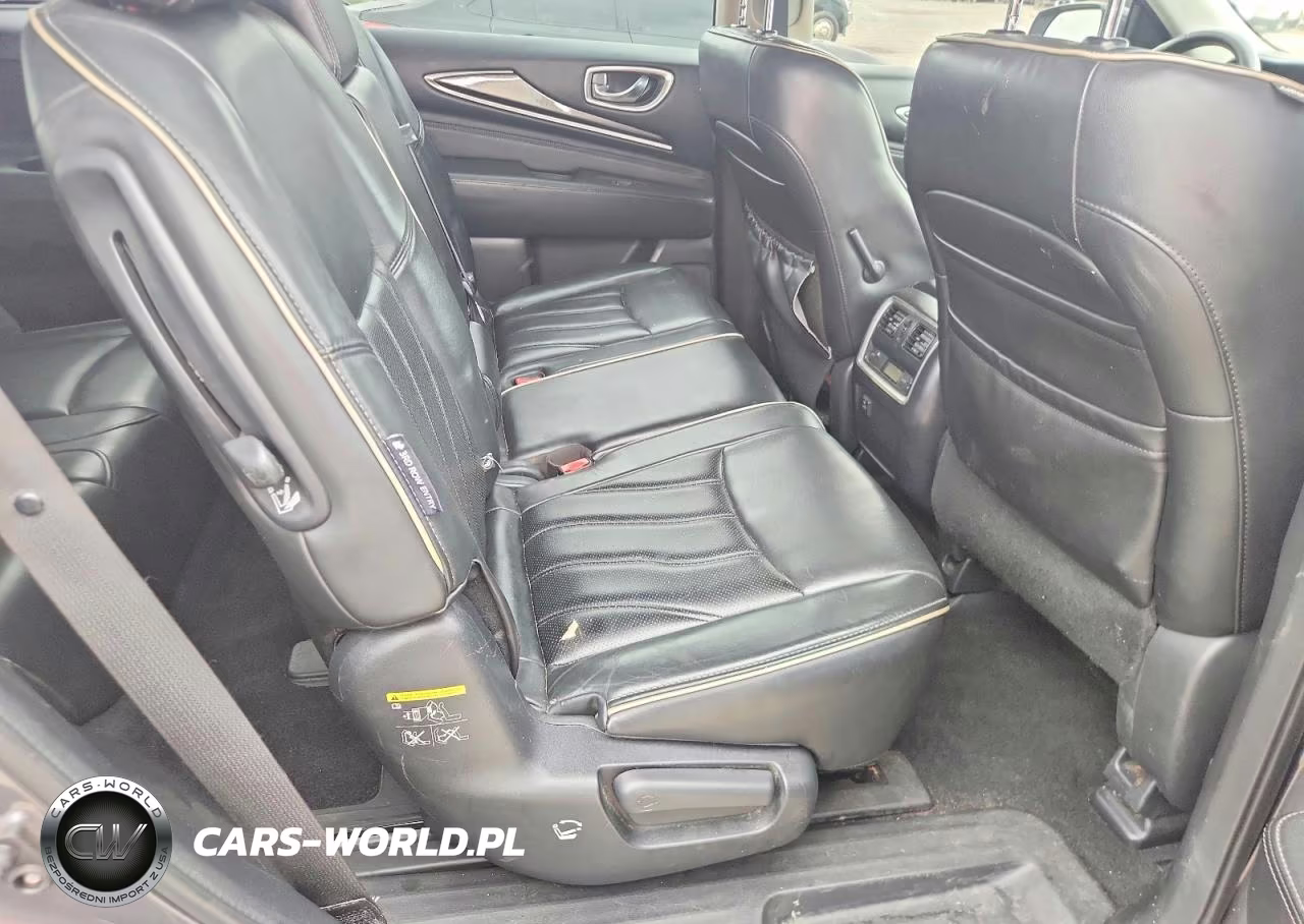 2018 Infiniti Qx60 Base VIN:5N1DL0MM9JC514768 - 11