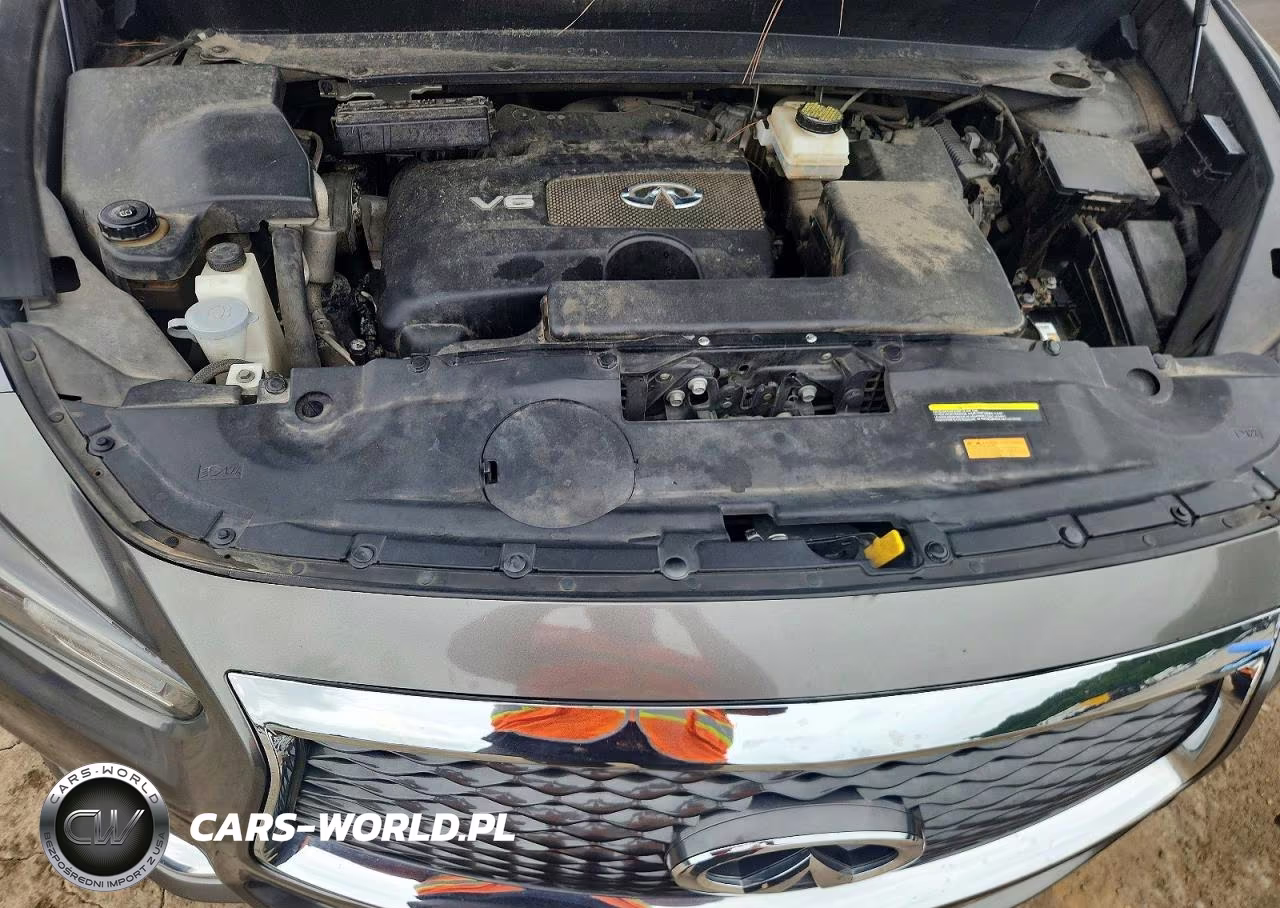 2018 Infiniti Qx60 Base VIN:5N1DL0MM9JC514768 - 12