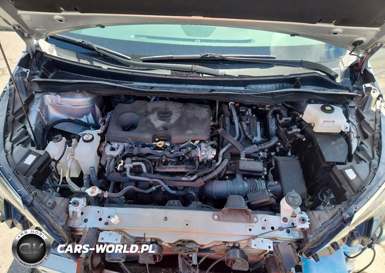 2025 Toyota Sienna Xle VIN:5TDJRKEC3SS246632 - 12
