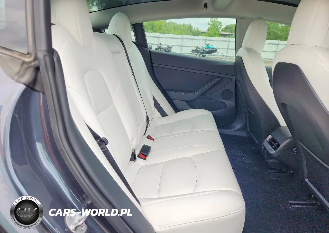 2022 Tesla Model 3 VIN:5YJ3E1EB6NF278375 - 10