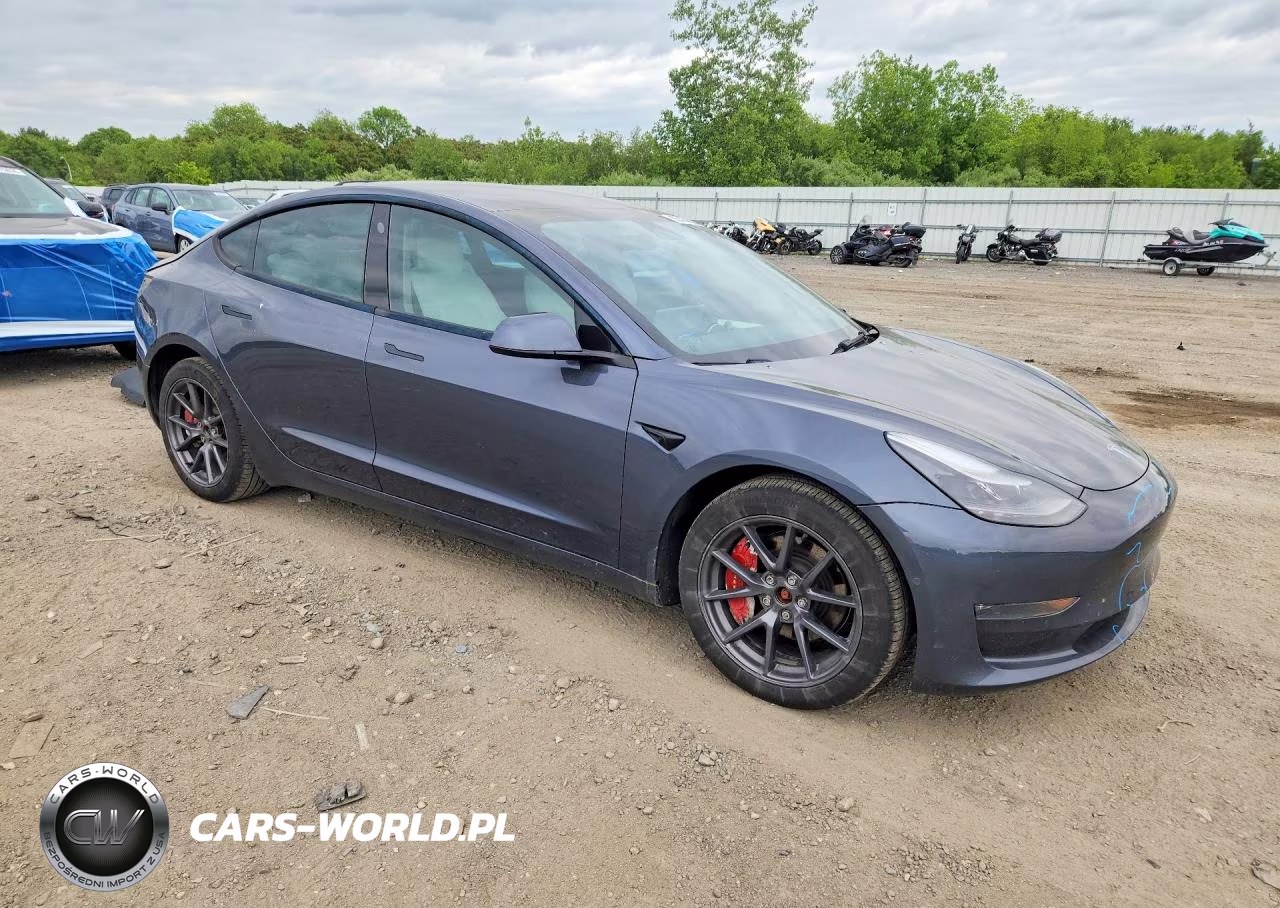 2022 Tesla Model 3 VIN:5YJ3E1EB6NF278375 - 4