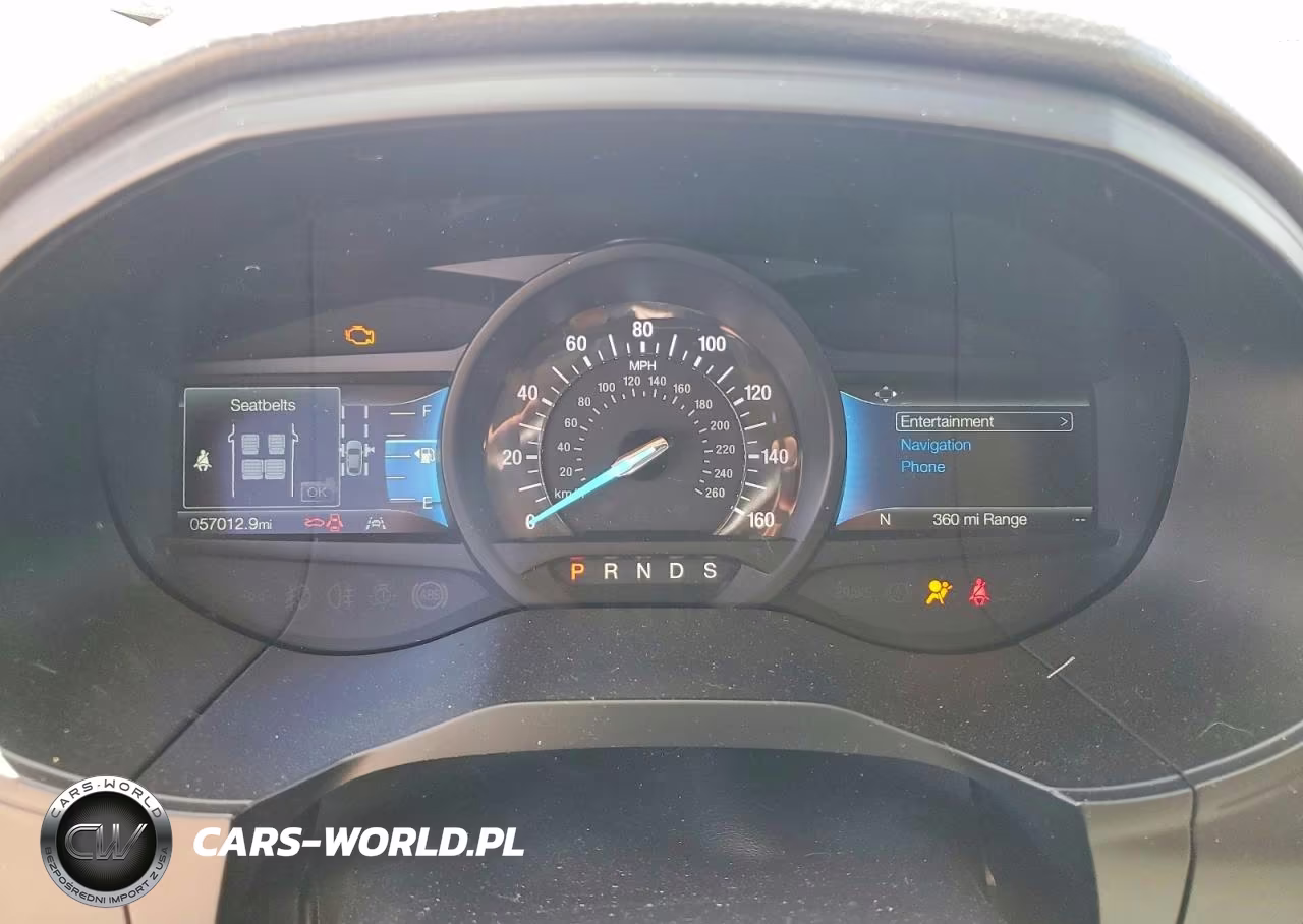 2022 Ford Edge Titanium VIN:2FMPK4K93NBA64837 - 9