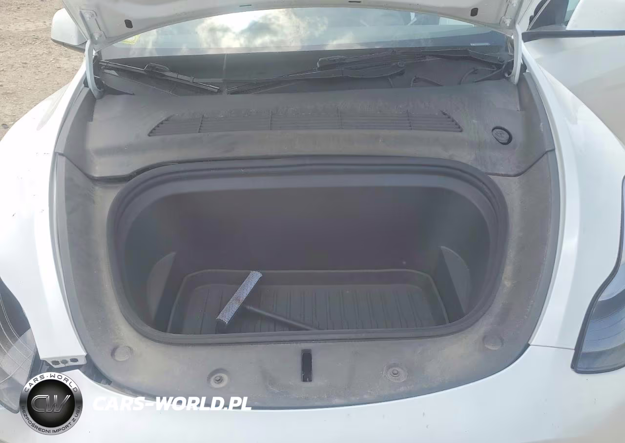 2024 Tesla Model Y VIN:7SAYGDEE4RA216278 - 11