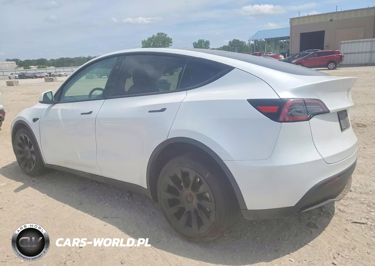 2024 Tesla Model Y VIN:7SAYGDEE4RA216278 - 2