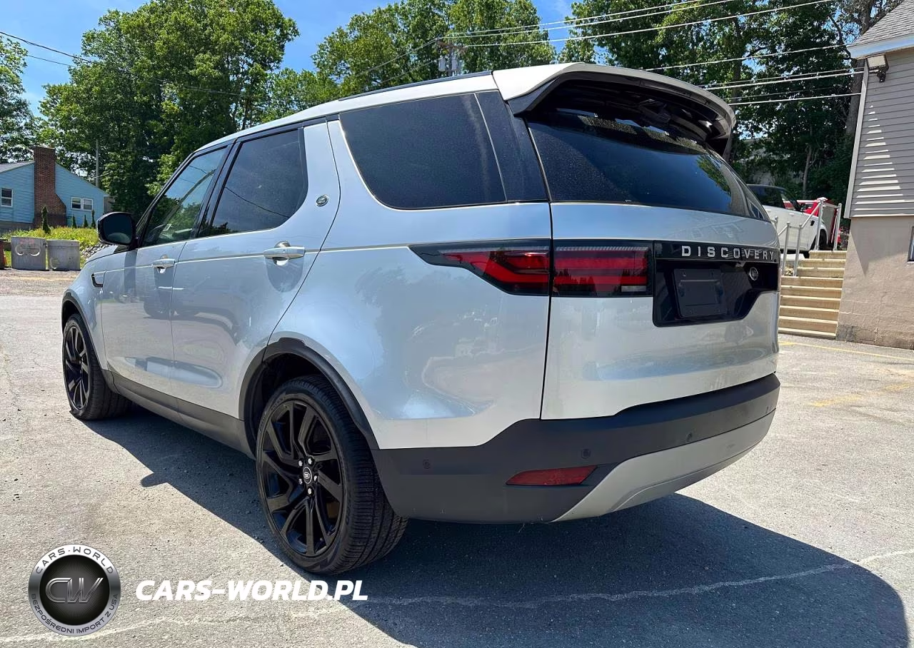2022 Land Rover Discovery S VIN:SALRJ2EX2N2460352 - 2