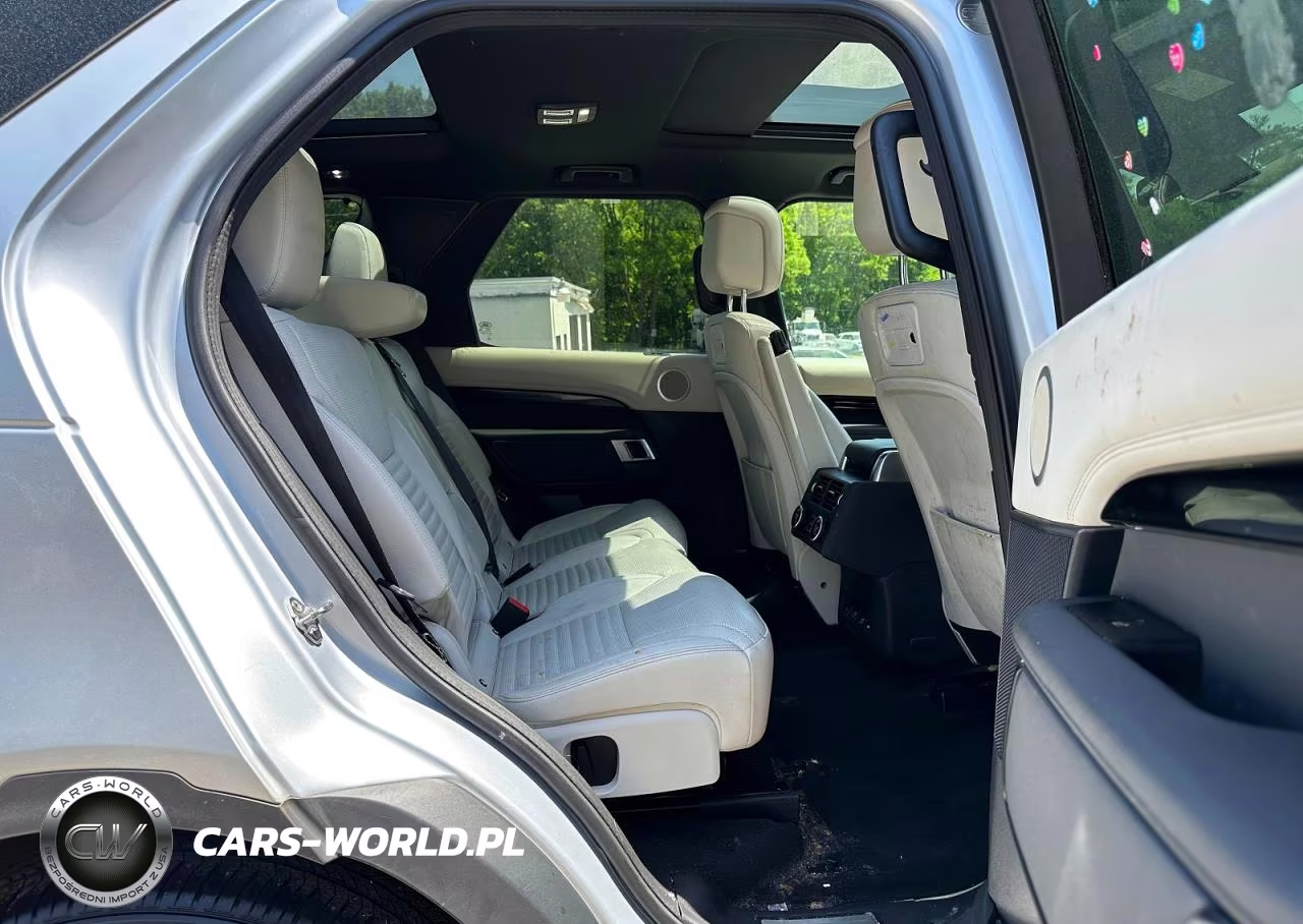 2022 Land Rover Discovery S VIN:SALRJ2EX2N2460352 - 7