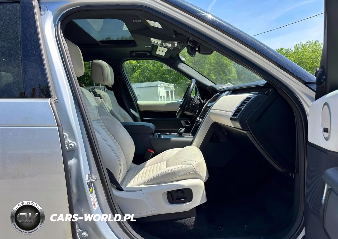 2022 Land Rover Discovery S VIN:SALRJ2EX2N2460352 - 9