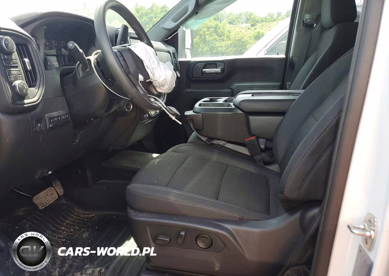 2026 Chevrolet Silverado K2500 Heavy Duty VIN:1GC5KLE78TF161432 - 7