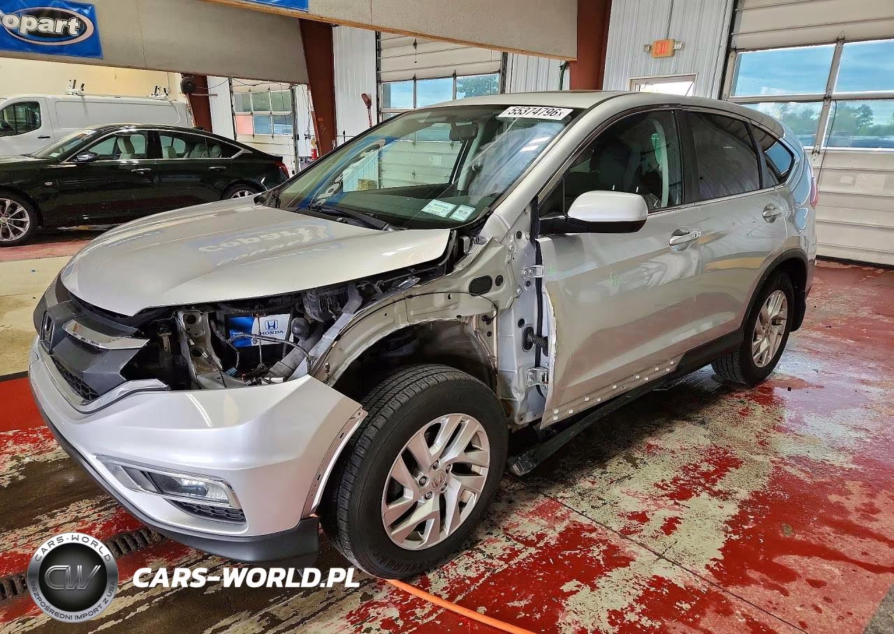 2015 Honda Cr-V Ex – zdjęcie 1 z 13