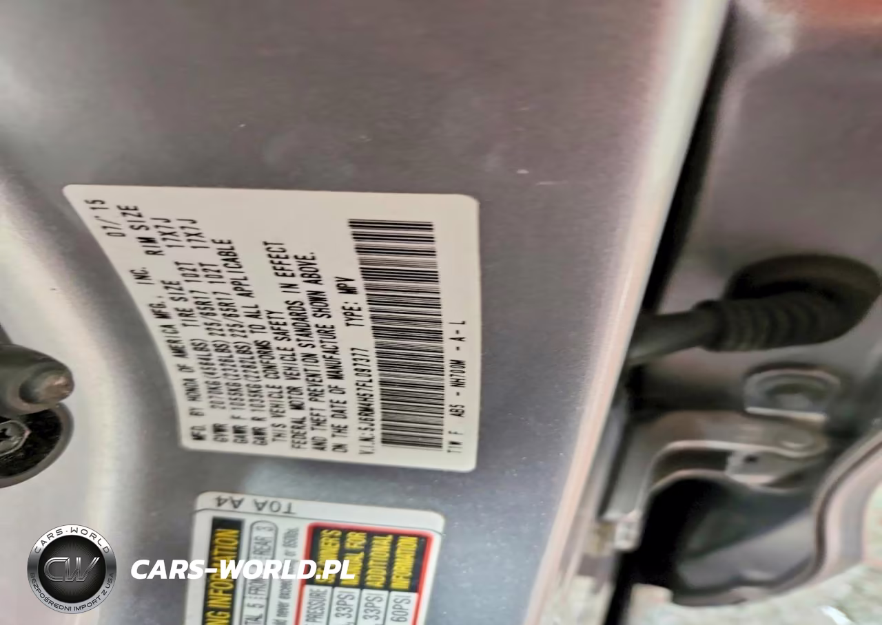 2015 Honda Cr-V Ex VIN:5J6RM4H57FL097377 - 13