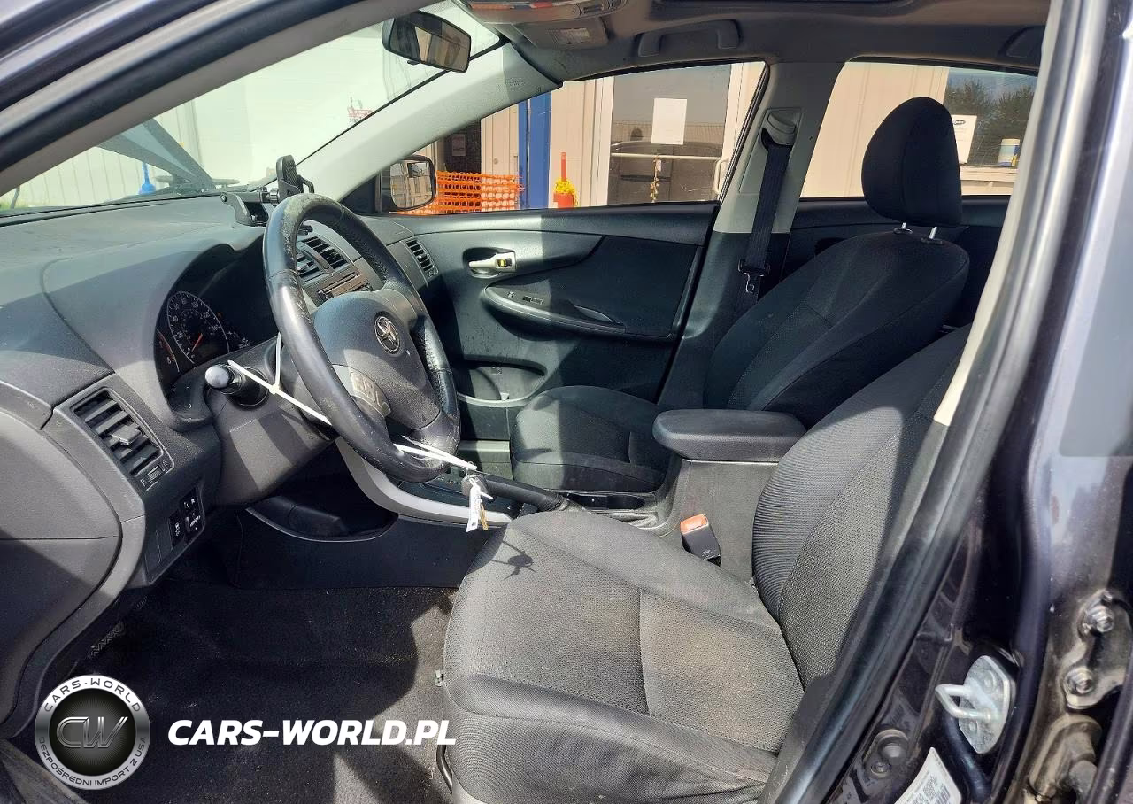 2009 Toyota Corolla S VIN:1NXBU40E69Z121875 - 7