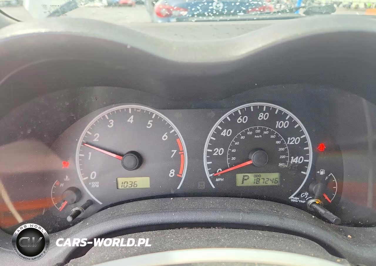 2009 Toyota Corolla S VIN:1NXBU40E69Z121875 - 9