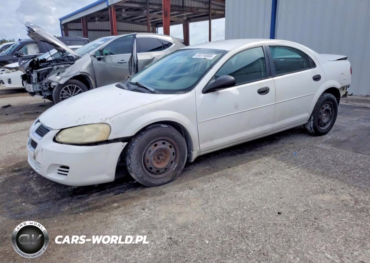 2004 Dodge Stratus Se – zdjęcie 1 z 13