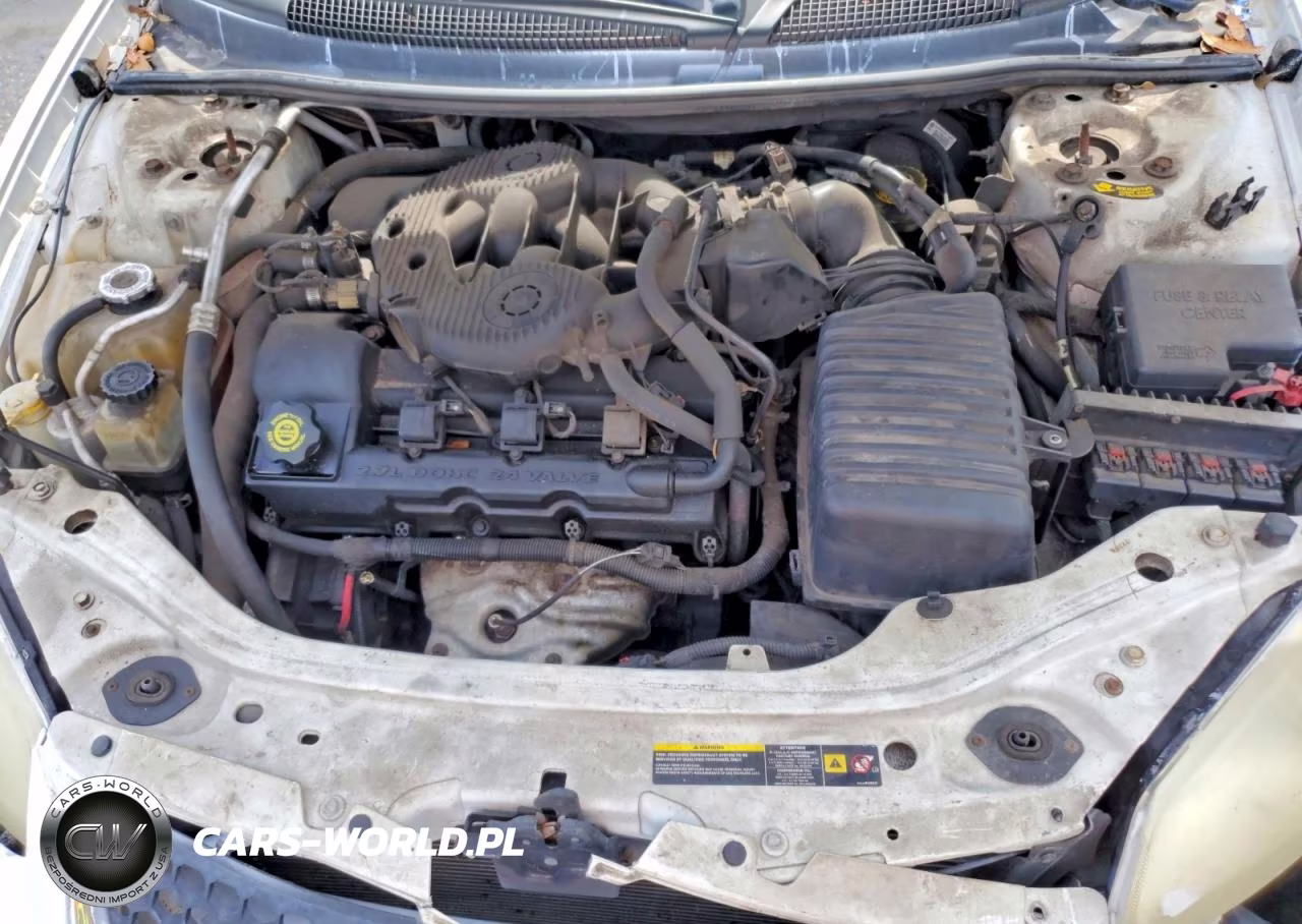 2004 Dodge Stratus Se VIN:1B3EL36R94N291225 - 11