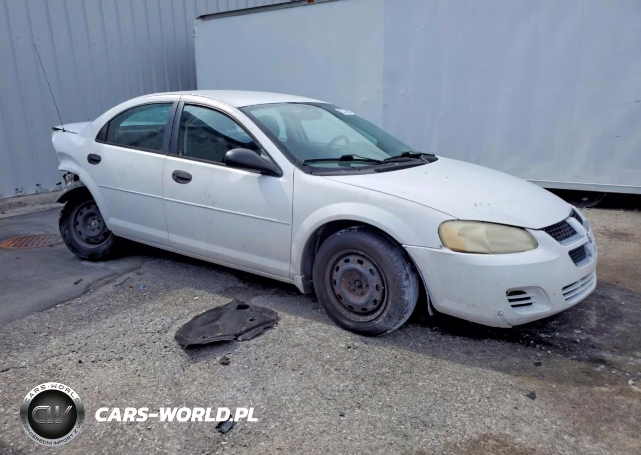 2004 Dodge Stratus Se VIN:1B3EL36R94N291225 - 4