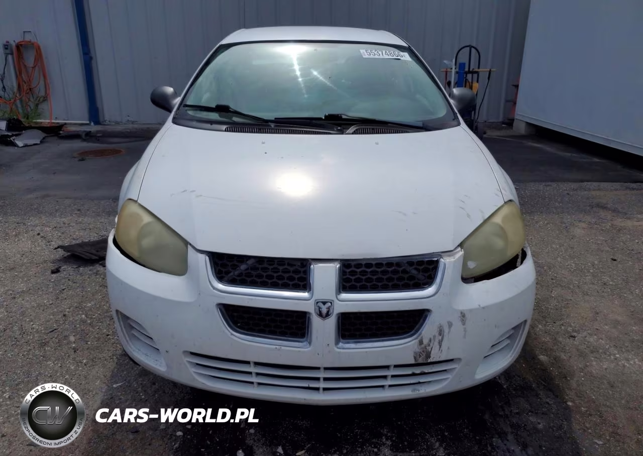 2004 Dodge Stratus Se VIN:1B3EL36R94N291225 - 5