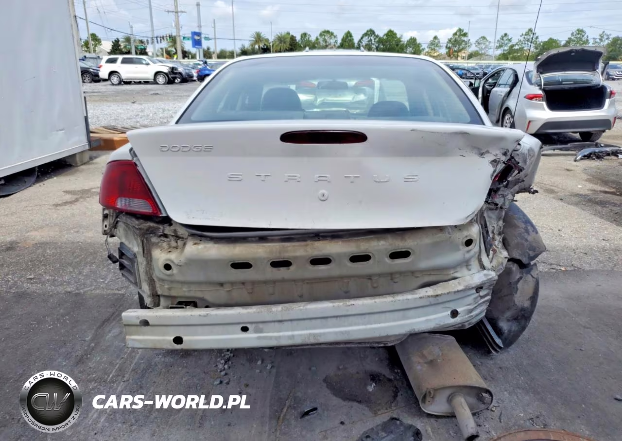 2004 Dodge Stratus Se VIN:1B3EL36R94N291225 - 6