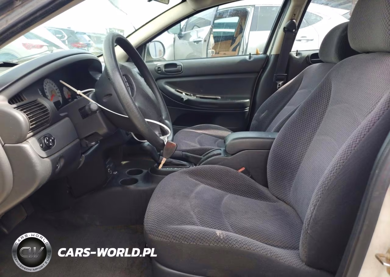 2004 Dodge Stratus Se VIN:1B3EL36R94N291225 - 7