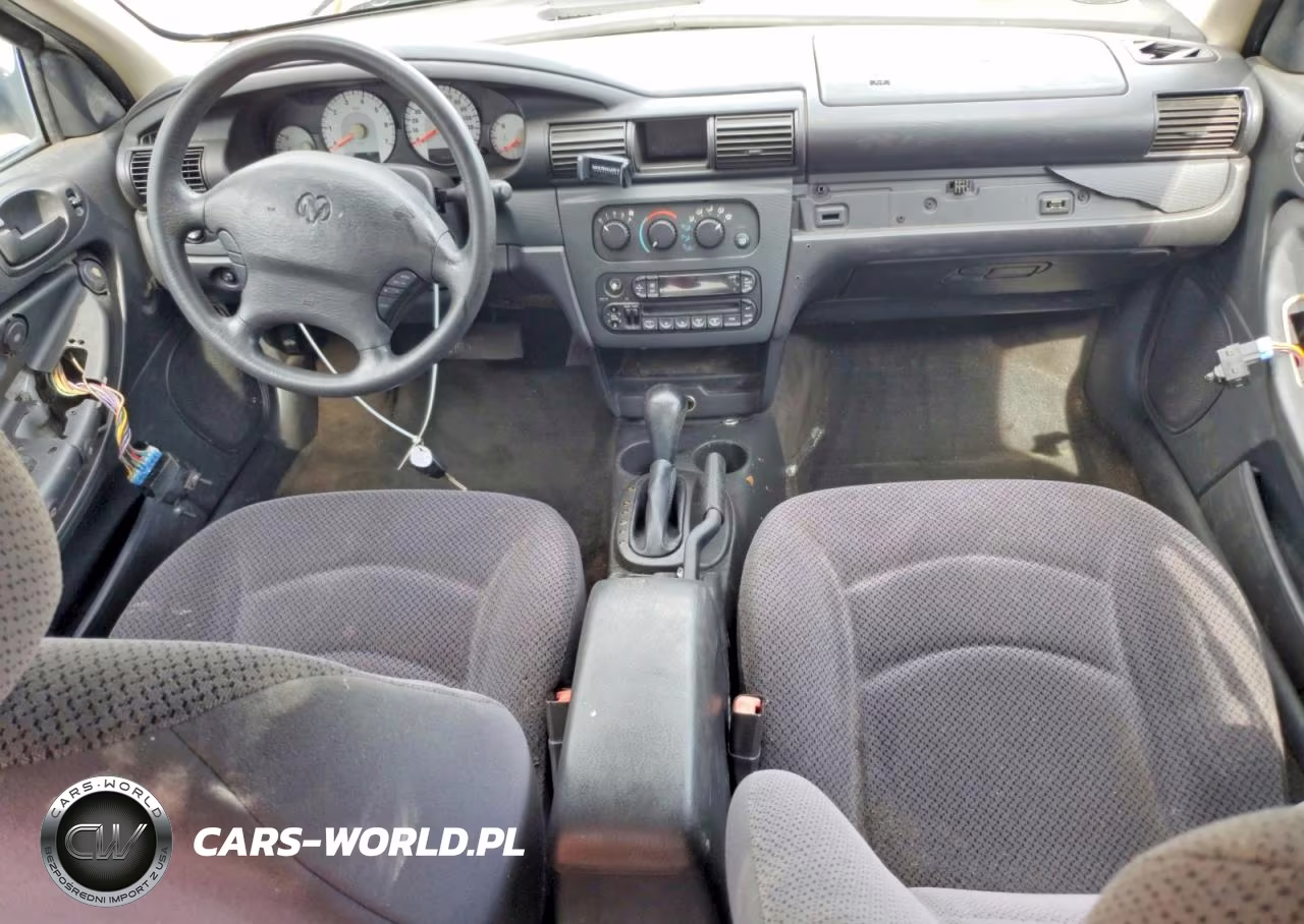 2004 Dodge Stratus Se VIN:1B3EL36R94N291225 - 8