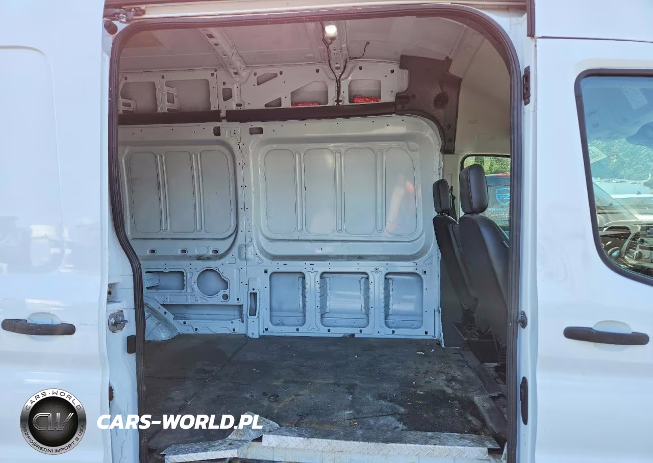 2023 Ford Transit 250 Delivery Van VIN:1FTBR1XG7PKA26777 - 11