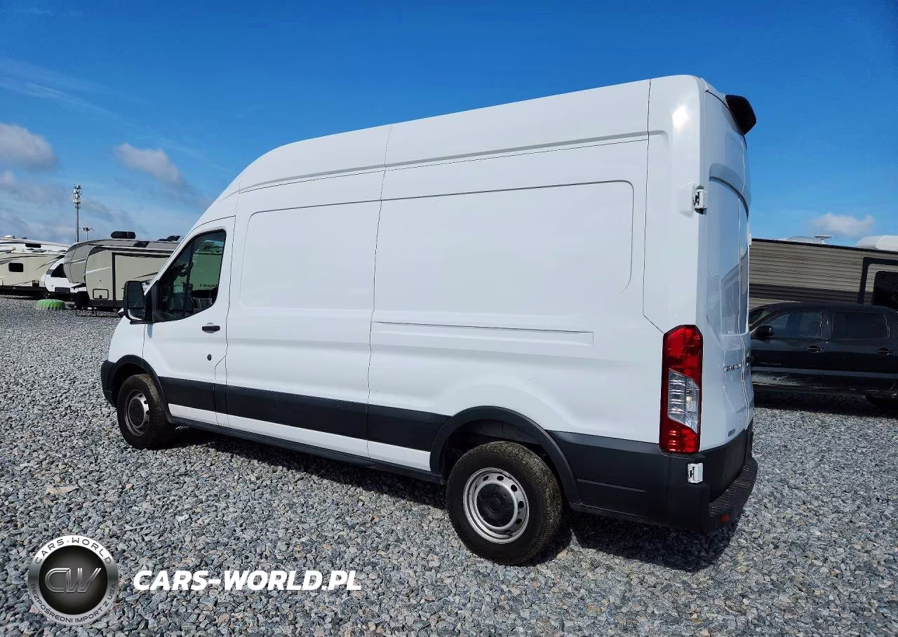 2023 Ford Transit 250 Delivery Van VIN:1FTBR1XG7PKA26777 - 2