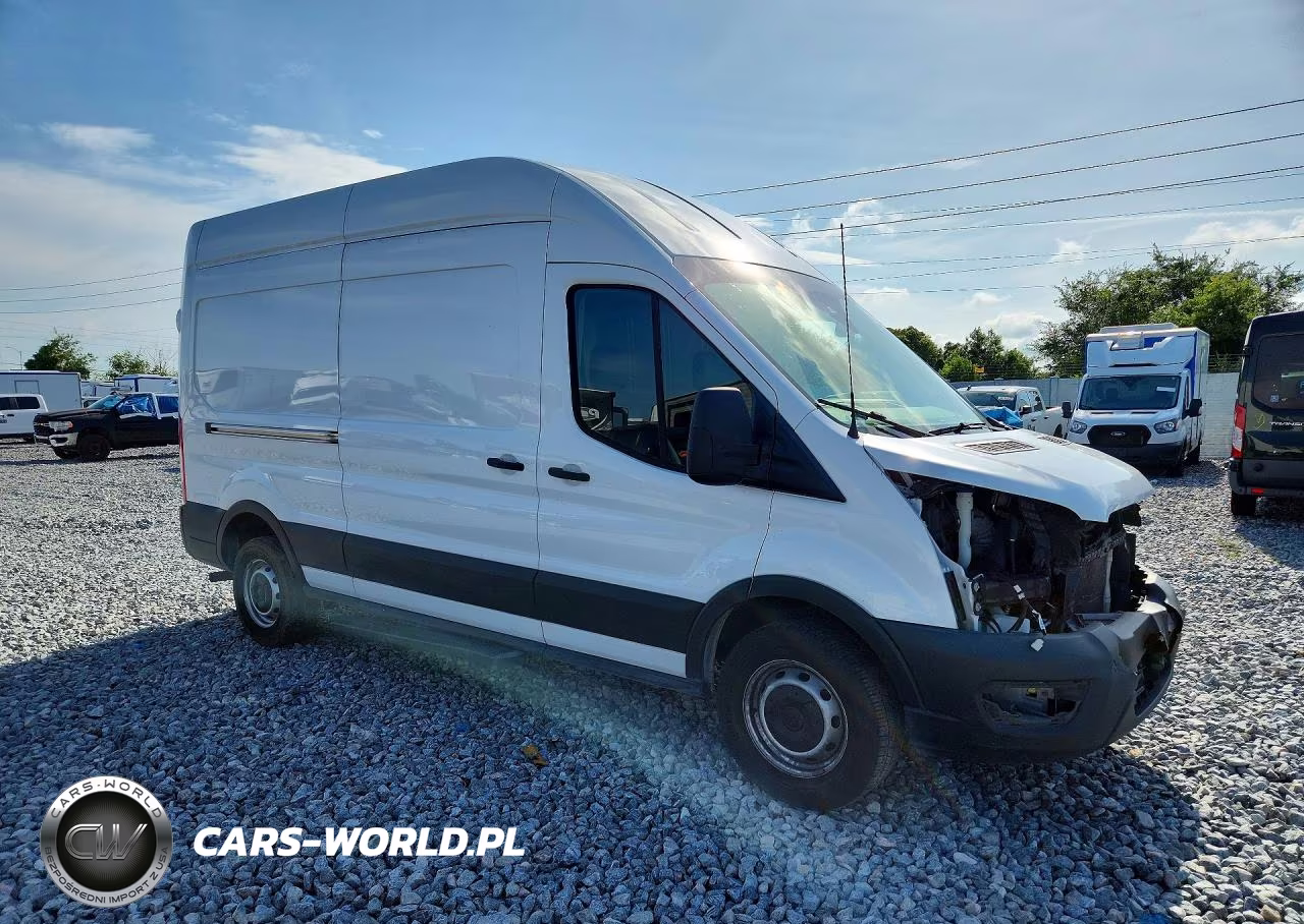 2023 Ford Transit 250 Delivery Van VIN:1FTBR1XG7PKA26777 - 4