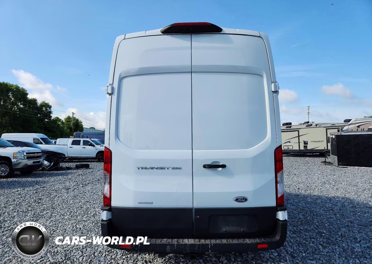 2023 Ford Transit 250 Delivery Van VIN:1FTBR1XG7PKA26777 - 6
