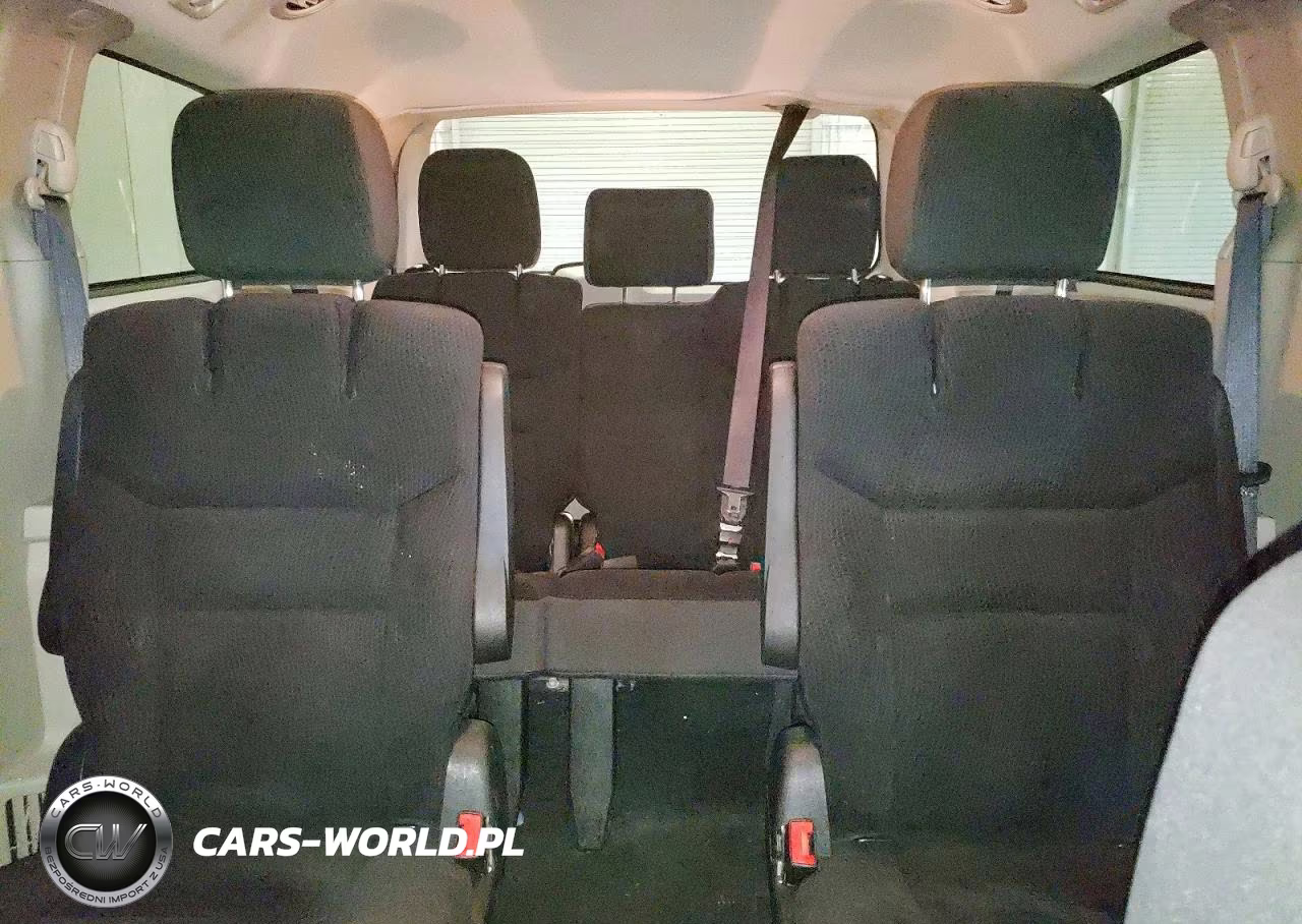 2019 Dodge Grand Caravan Se VIN:2C4RDGBG3KR671105 - 10