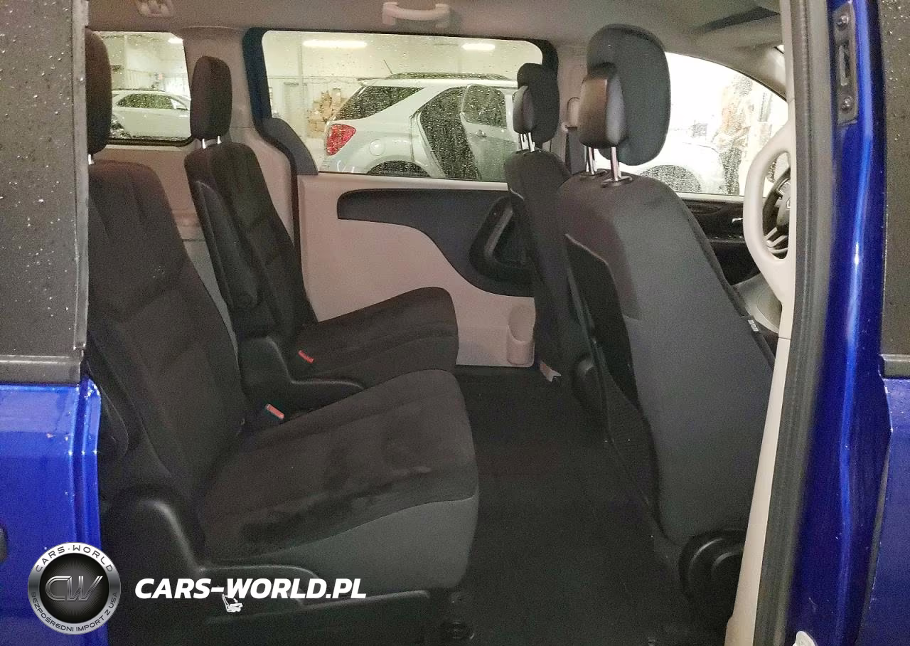 2019 Dodge Grand Caravan Se VIN:2C4RDGBG3KR671105 - 11