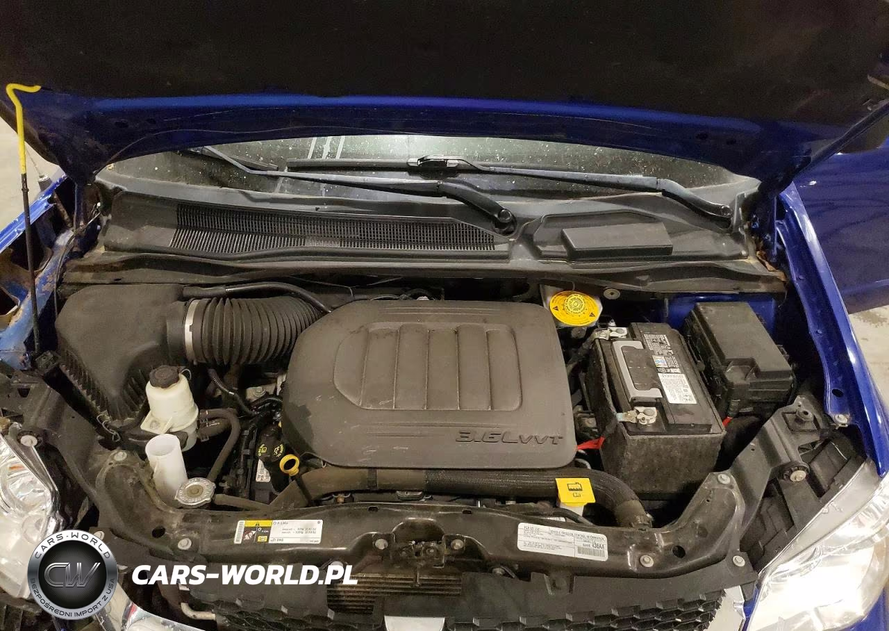 2019 Dodge Grand Caravan Se VIN:2C4RDGBG3KR671105 - 12