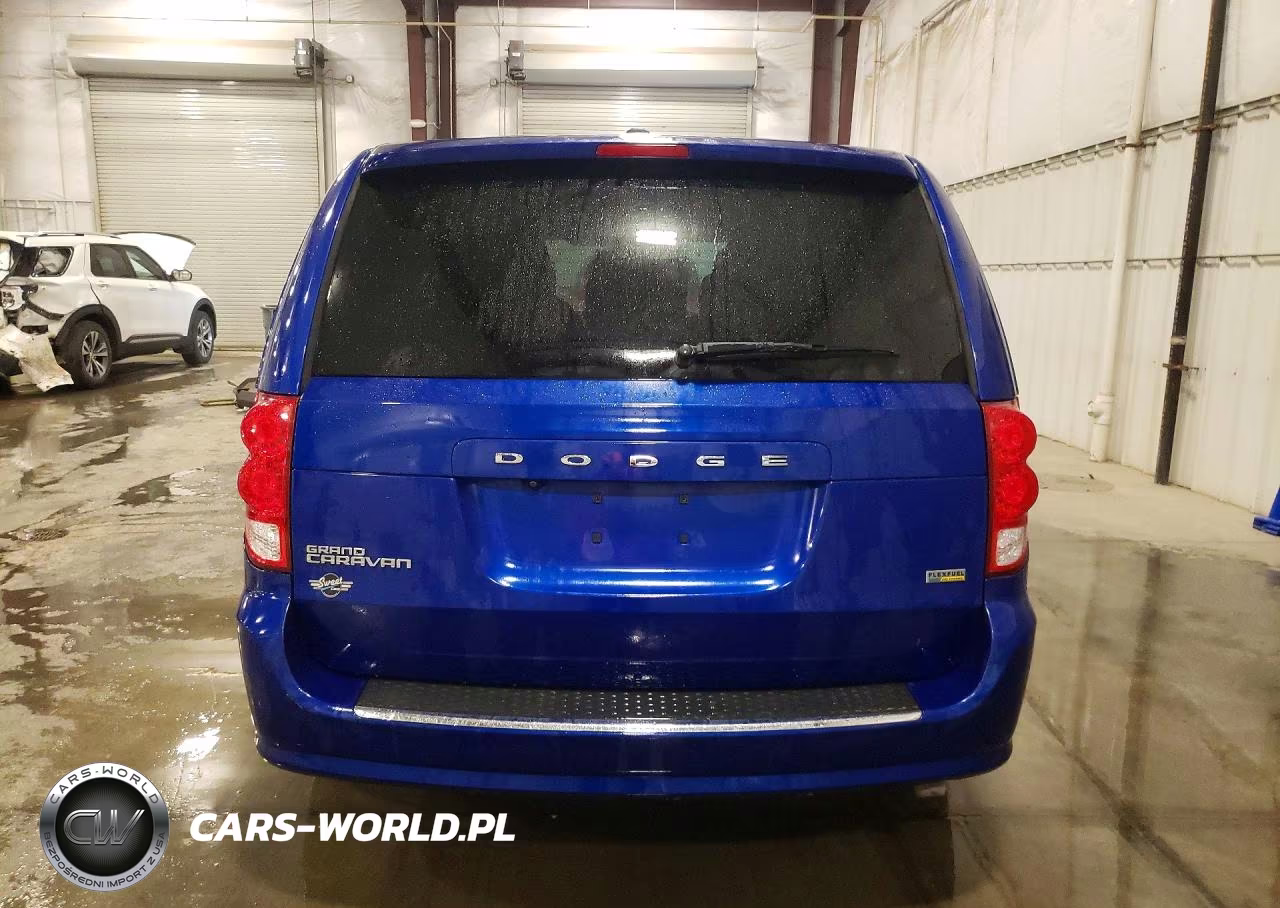 2019 Dodge Grand Caravan Se VIN:2C4RDGBG3KR671105 - 6
