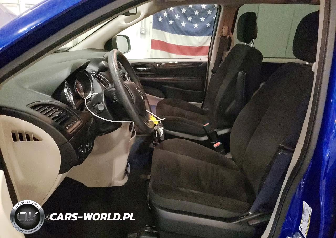 2019 Dodge Grand Caravan Se VIN:2C4RDGBG3KR671105 - 7