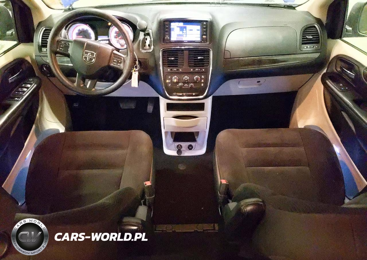 2019 Dodge Grand Caravan Se VIN:2C4RDGBG3KR671105 - 8