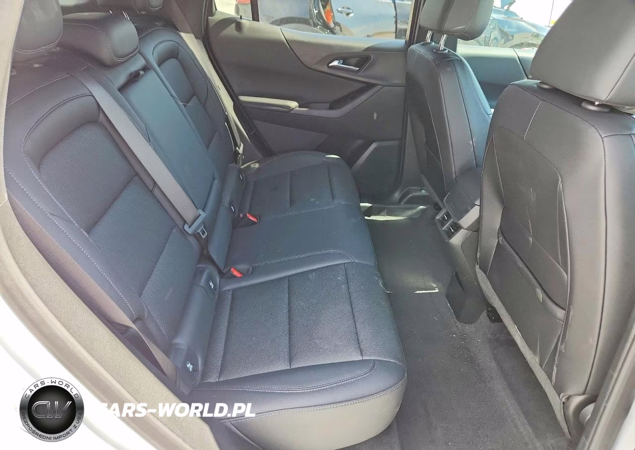 2025 Chevrolet Equinox Lt VIN:3GNAXHEG6SL259528 - 10